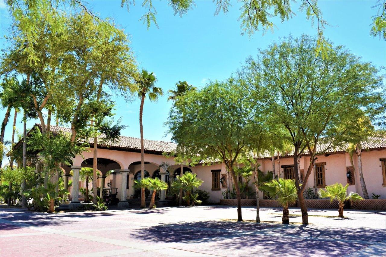 Hacienda Monarcas Resort Puerto Peñasco Extérieur photo
