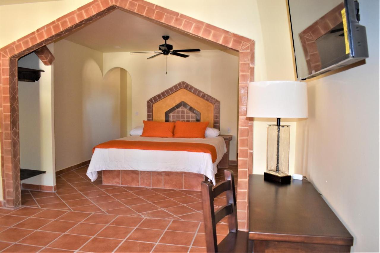 Hacienda Monarcas Resort Puerto Peñasco Extérieur photo