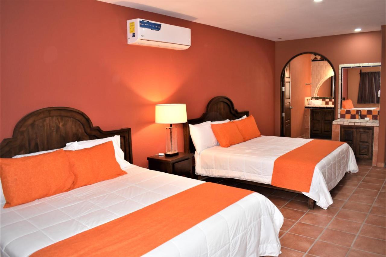 Hacienda Monarcas Resort Puerto Peñasco Extérieur photo