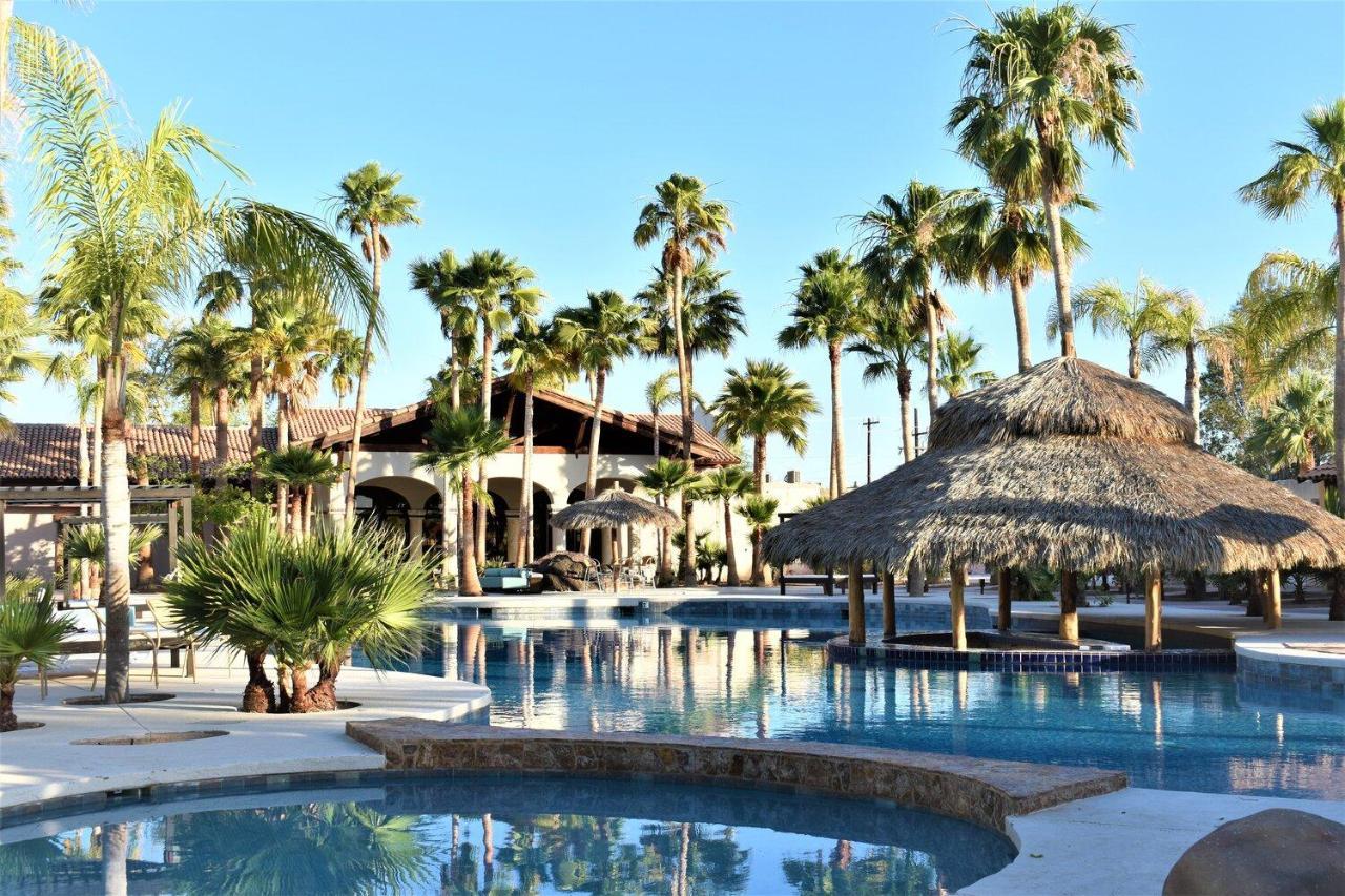 Hacienda Monarcas Resort Puerto Peñasco Extérieur photo