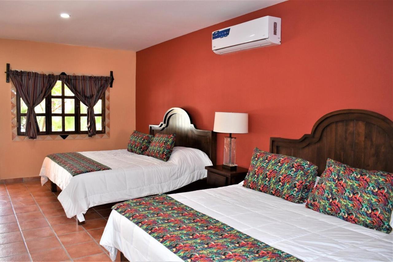 Hacienda Monarcas Resort Puerto Peñasco Extérieur photo