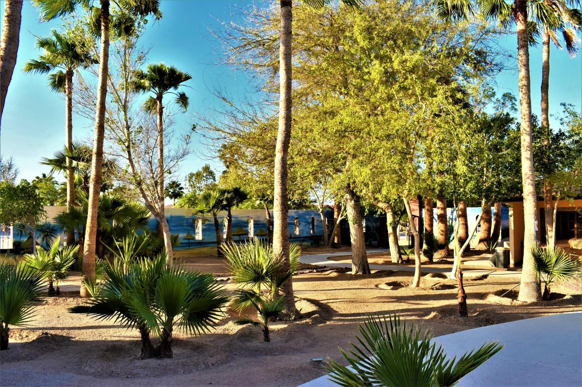 Hacienda Monarcas Resort Puerto Peñasco Extérieur photo