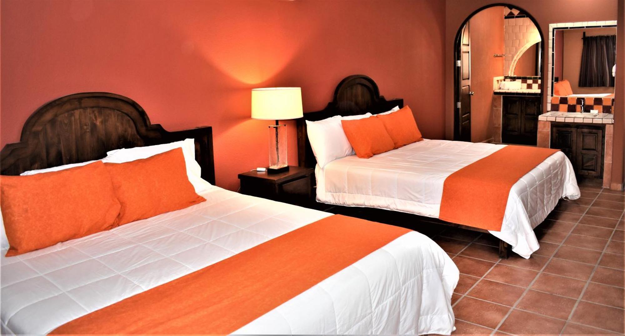 Hacienda Monarcas Resort Puerto Peñasco Extérieur photo